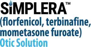 Simplera (florenicol, terbinafine, mometasone furoate) – Vetoquinol USA