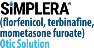 Simplera® (florenicol, terbinafine, mometasone furoate) – Vetoquinol USA